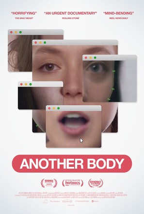 Another Body - Movie Poster (thumbnail)