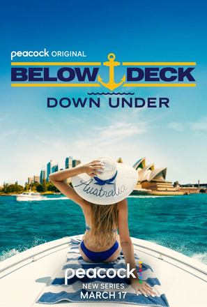 &quot;Below Deck Down Under&quot; - Movie Poster (thumbnail)