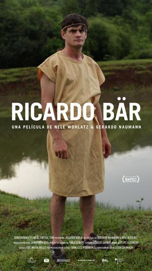 Ricardo B&auml;r - Argentinian Movie Poster (thumbnail)