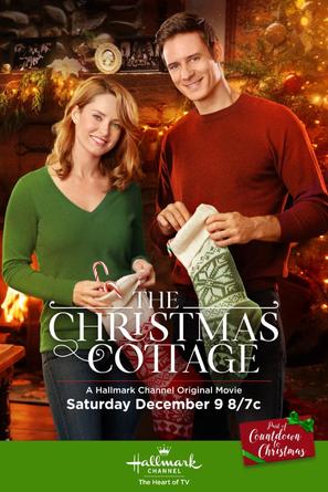 The Christmas Cottage - Movie Poster (thumbnail)