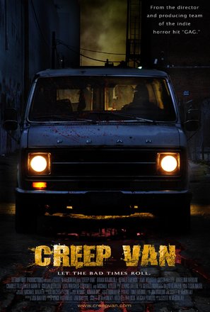 Creep Van - Movie Poster (thumbnail)
