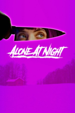 Alone at Night - Movie Poster (thumbnail)