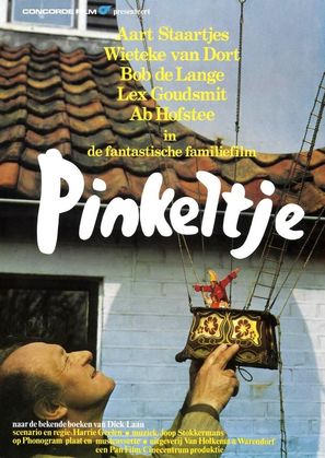 Pinkeltje - Dutch Movie Poster (thumbnail)
