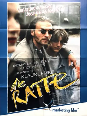 Die Ratte Poster