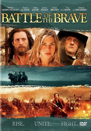 Nouvelle-France - DVD movie cover (thumbnail)