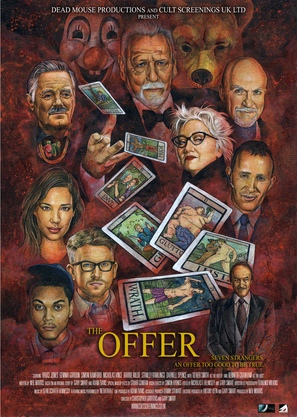 Dark Ditties Presents &#039;The Offer&#039; - British Movie Poster (thumbnail)