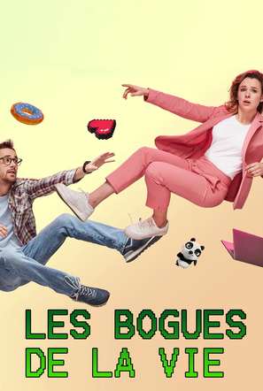 &quot;Les bogues de la vie&quot; - French Movie Cover (thumbnail)