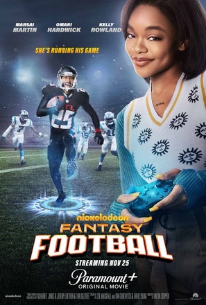 Fantasy Football - Movie Poster (thumbnail)