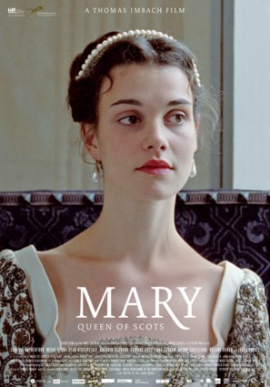 Mary Queen of Scots - Swiss Movie Poster (thumbnail)