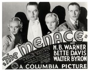 The Menace - Movie Poster (thumbnail)