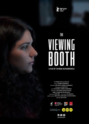 The Viewing Booth - Movie Poster (thumbnail)