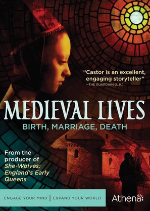 Medieval Lives: Birth, Marriage, Death - DVD movie cover (thumbnail)