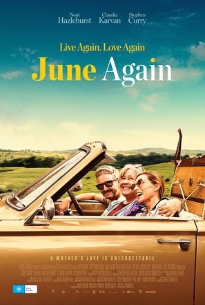 June Again - Australian Movie Poster (thumbnail)