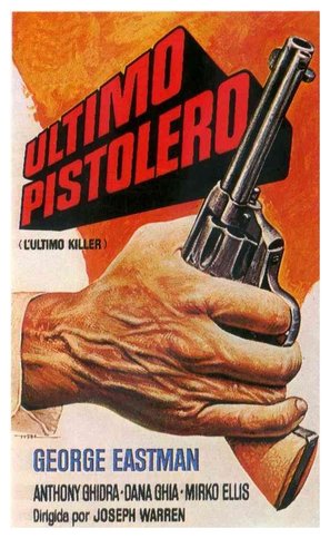 L&#039;ultimo killer - Spanish Movie Poster (thumbnail)