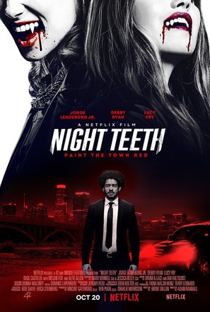 Night Teeth - Movie Poster (thumbnail)