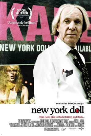 New York Doll - Movie Poster (thumbnail)