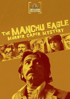 The Manchu Eagle Murder Caper Mystery - Movie Cover (thumbnail)