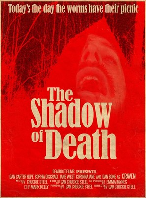 The Shadow of Death - British Movie Poster (thumbnail)