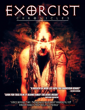 Exorcist Chronicles - Movie Cover (thumbnail)