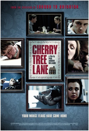 Cherry Tree Lane - British Movie Poster (thumbnail)