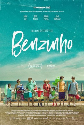 Benzinho - Brazilian Movie Poster (thumbnail)
