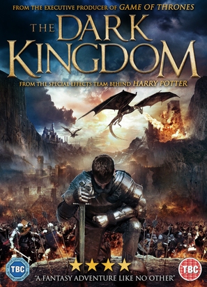 The Dark Kingdom - British Movie Cover (thumbnail)