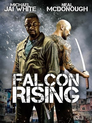 Falcon Rising - Movie Cover (thumbnail)