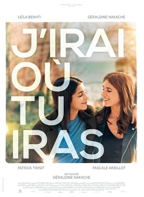 J&#039;irai o&ugrave; tu iras - French Movie Poster (thumbnail)
