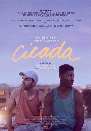Cicada - Movie Poster (thumbnail)