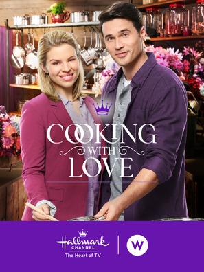 Cooking with Love - Movie Poster (thumbnail)