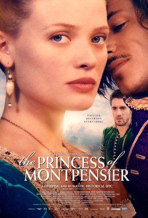 La princesse de Montpensier - Movie Poster (thumbnail)