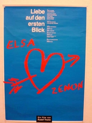 Liebe auf den ersten Blick - German Movie Poster (thumbnail)