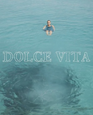 Dolce Vita - Serbian Movie Poster (thumbnail)