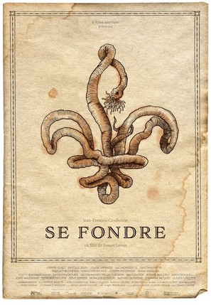 Se fondre - Canadian Movie Poster (thumbnail)