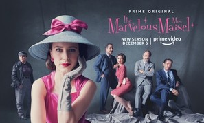 &quot;The Marvelous Mrs. Maisel&quot; - Movie Poster (thumbnail)