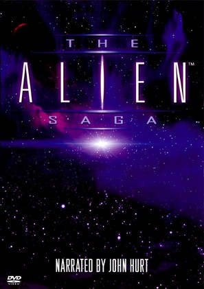 The Alien Saga - poster (thumbnail)
