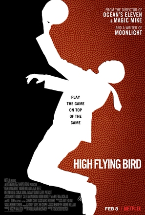 High Flying Bird - Movie Poster (thumbnail)