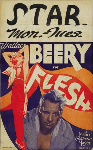 Flesh - Movie Poster (thumbnail)