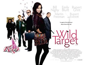 Wild Target - British Movie Poster (thumbnail)