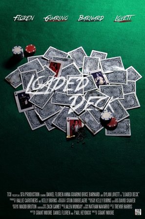 Loaded Deck - Movie Poster (thumbnail)