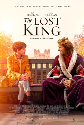 The Lost King - Movie Poster (thumbnail)