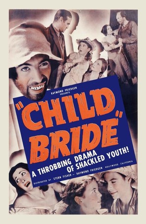 Child Bride - Movie Poster (thumbnail)