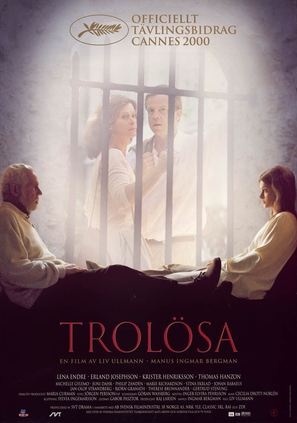 Trol&ouml;sa - Swedish Movie Poster (thumbnail)