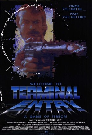 Terminal Entry - Movie Poster (thumbnail)