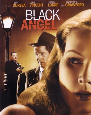 Black Angel - DVD movie cover (thumbnail)