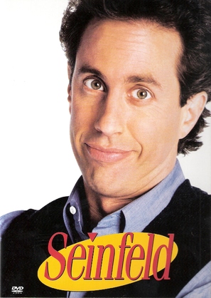 &quot;Seinfeld&quot; - DVD movie cover (thumbnail)