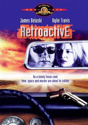 Retroactive - DVD movie cover (thumbnail)