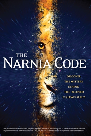 The Narnia Code - Australian Movie Poster (thumbnail)