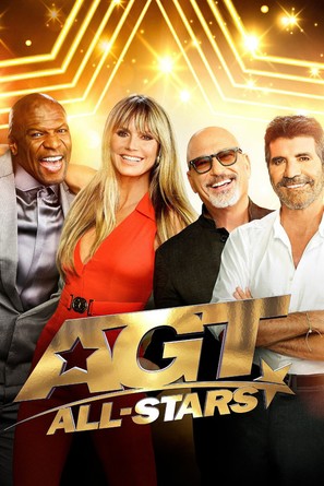 &quot;America&#039;s Got Talent: All-Stars&quot; - Movie Poster (thumbnail)