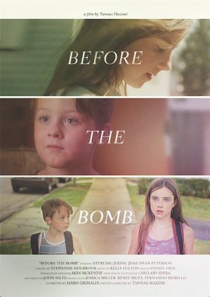 Before the Bomb - Movie Poster (thumbnail)